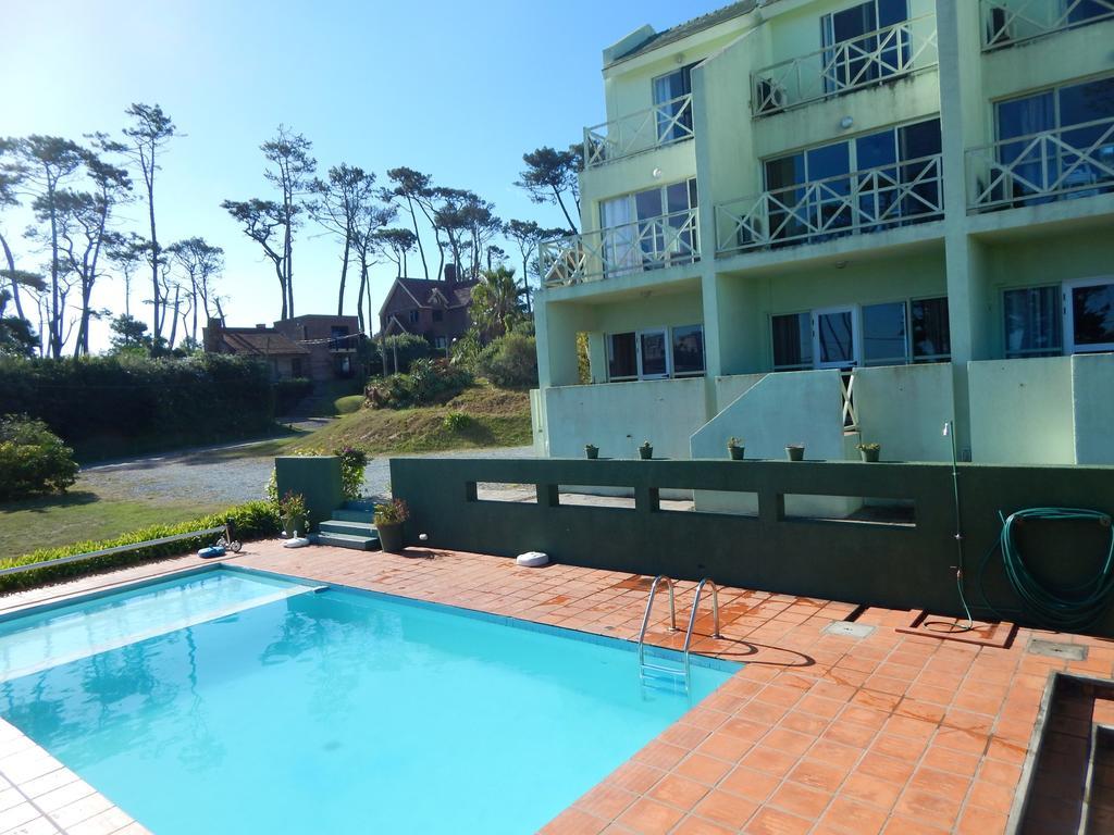 Costa Pinar Apartamentos Maldonado Eksteriør bilde
