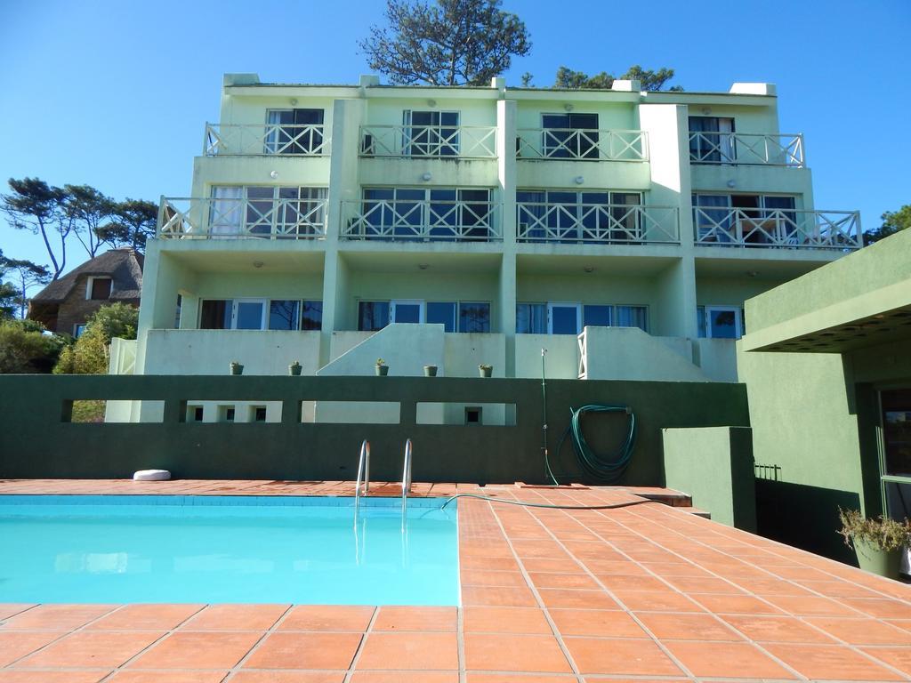 Costa Pinar Apartamentos Maldonado Eksteriør bilde