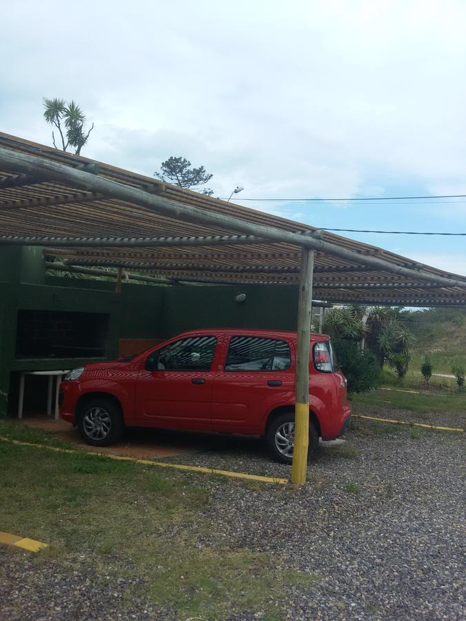 Costa Pinar Apartamentos Maldonado Eksteriør bilde