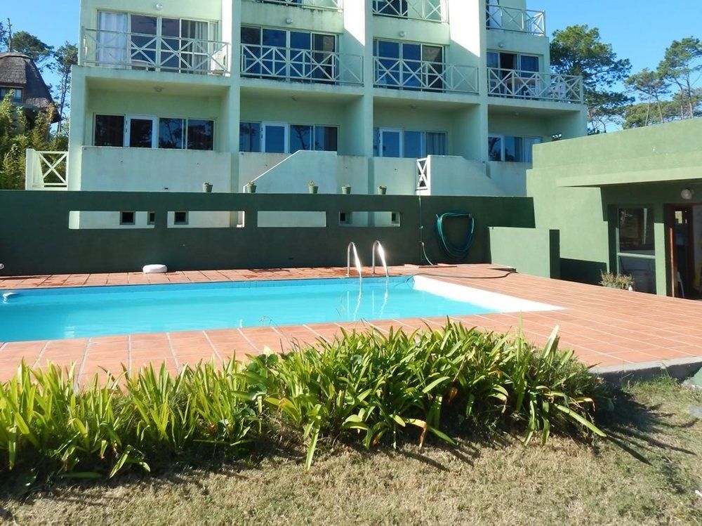 Costa Pinar Apartamentos Maldonado Eksteriør bilde