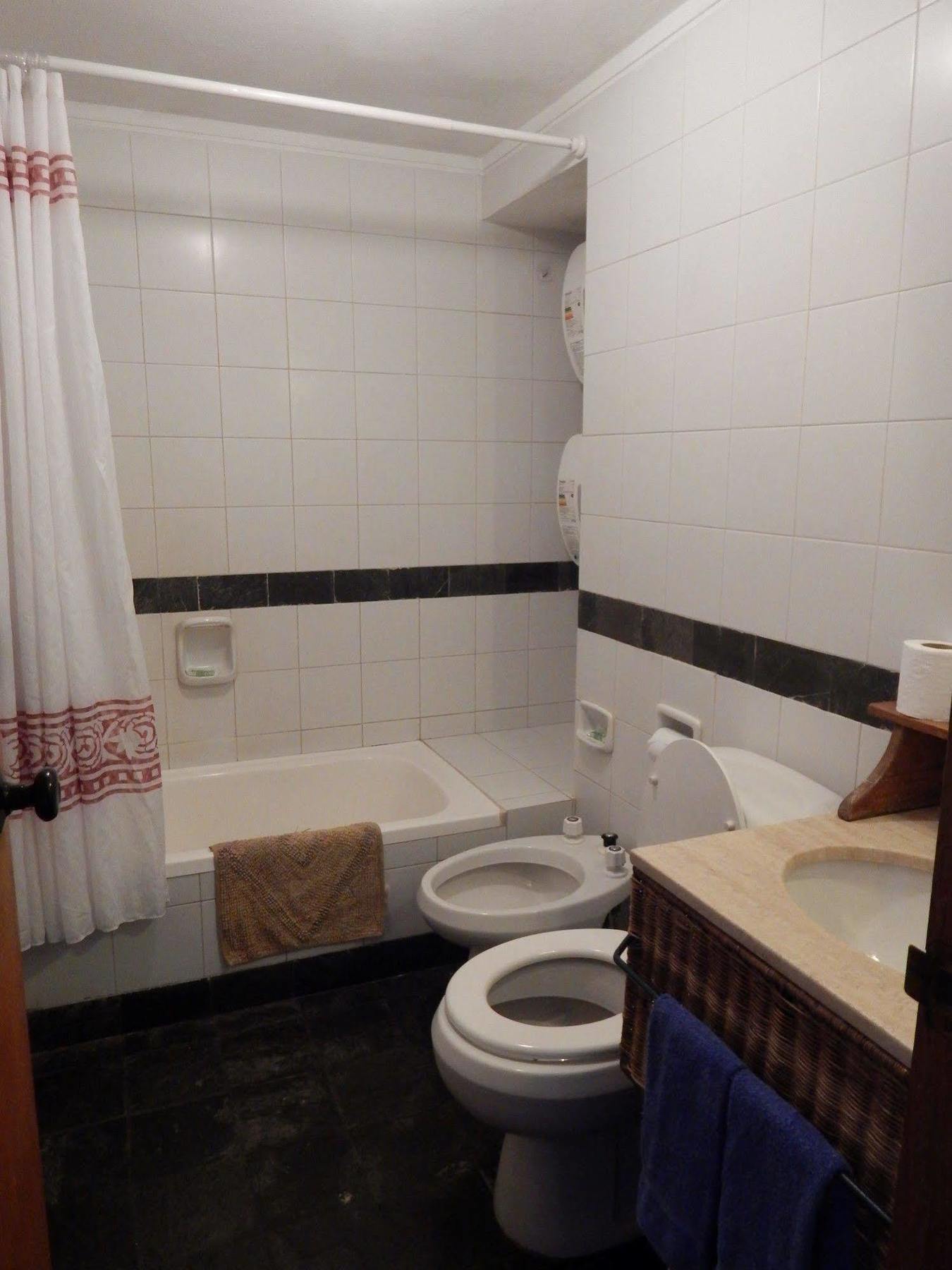 Costa Pinar Apartamentos Maldonado Eksteriør bilde