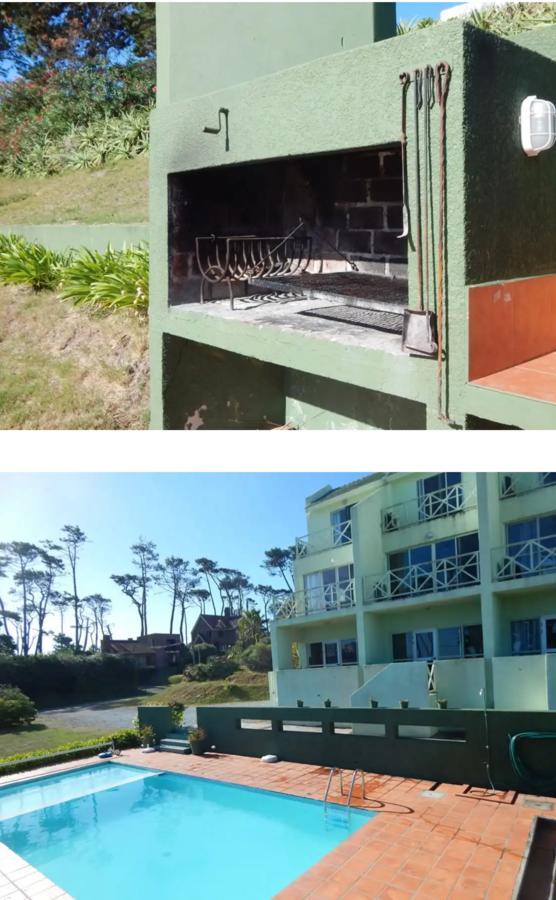 Costa Pinar Apartamentos Maldonado Eksteriør bilde