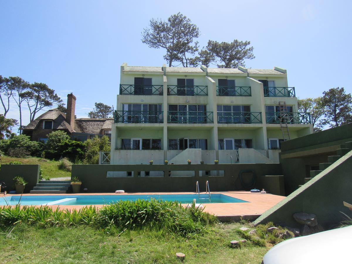 Costa Pinar Apartamentos Maldonado Eksteriør bilde