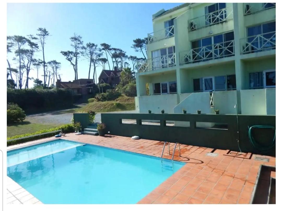 Costa Pinar Apartamentos Maldonado Eksteriør bilde
